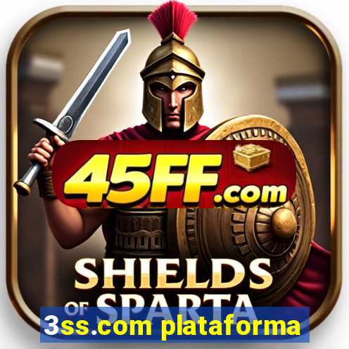 3ss.com plataforma